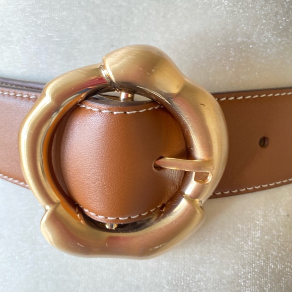 CULT GAIA
Meerah Leather Belt - Cuoio Sz XS - Picture 2 of 7
